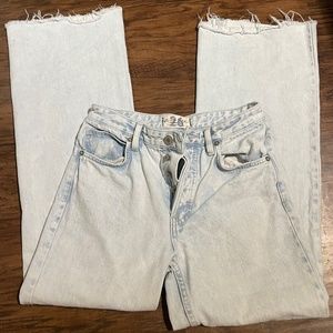 Free People Jeans
